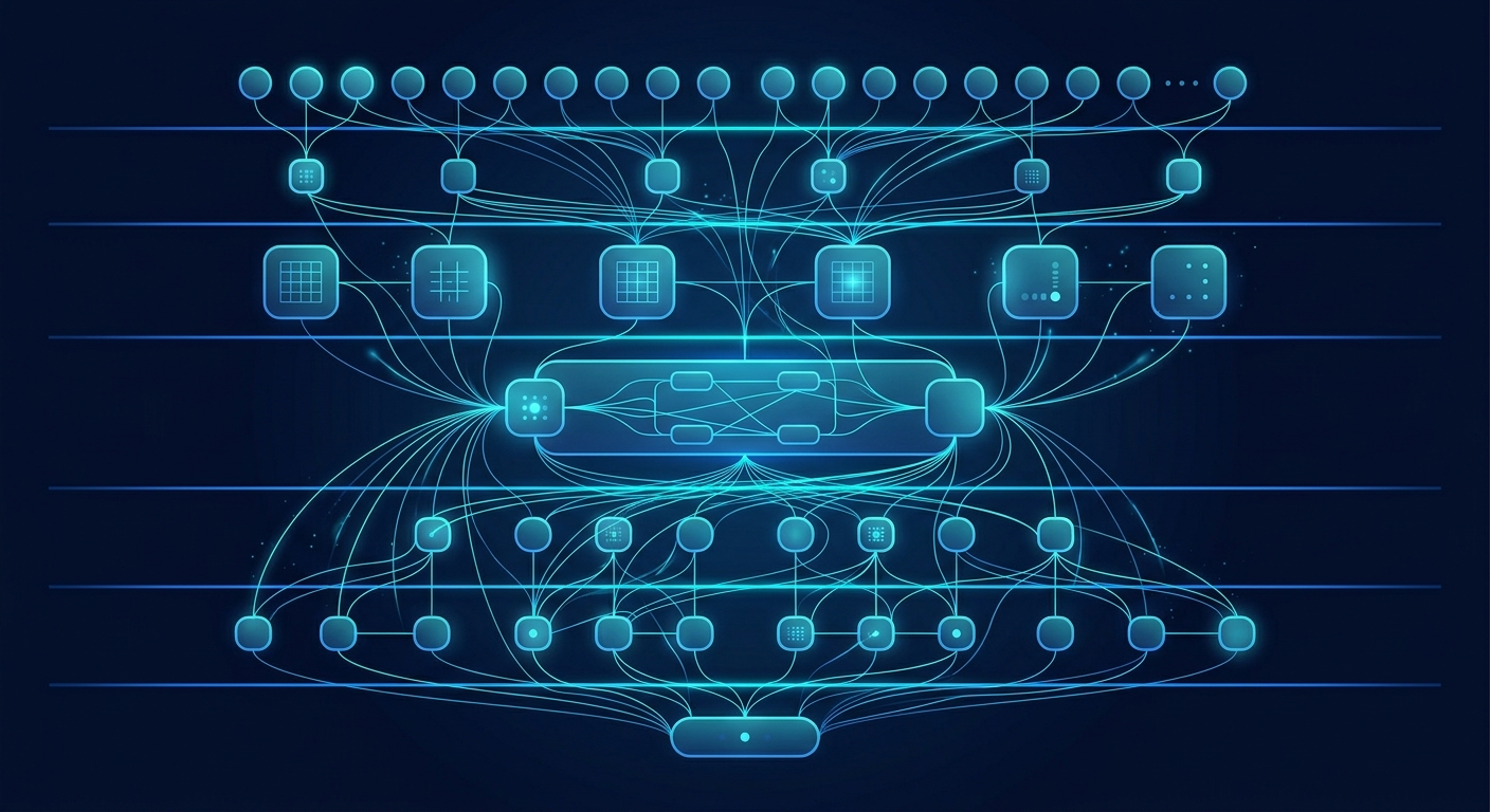 Architecture Data Flow